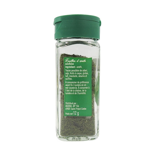 Aneth flacon 12g Bédros