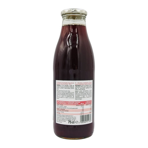 Boisson à la grenade bouteille 75cl