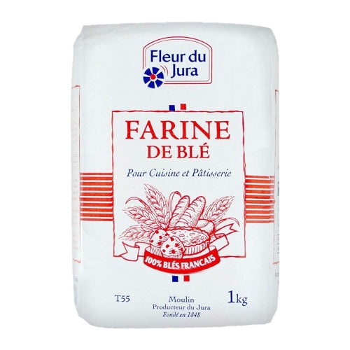 Farine T55 France X 1 KG