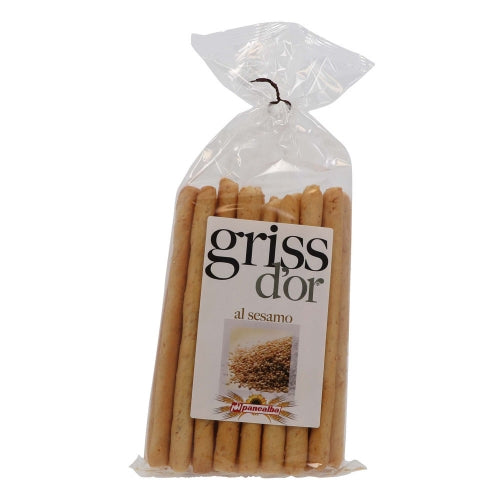 Gressins au sésame Griss d'or paquet 250g