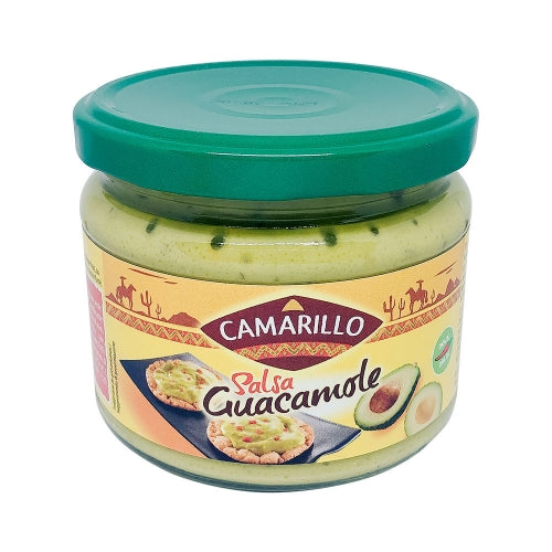 Guacamole bocal 300g Camarillo