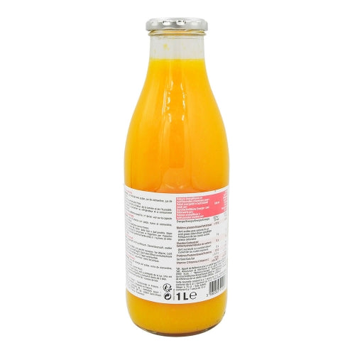 Pur jus douceur de fruits bouteille 1L