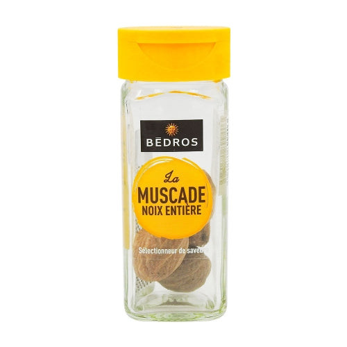 Noix de muscade flacon 18g Bédros