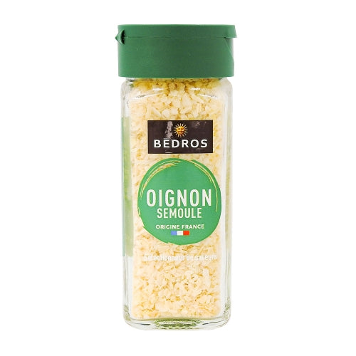 Oignon semoule France flacon 48g Bédros