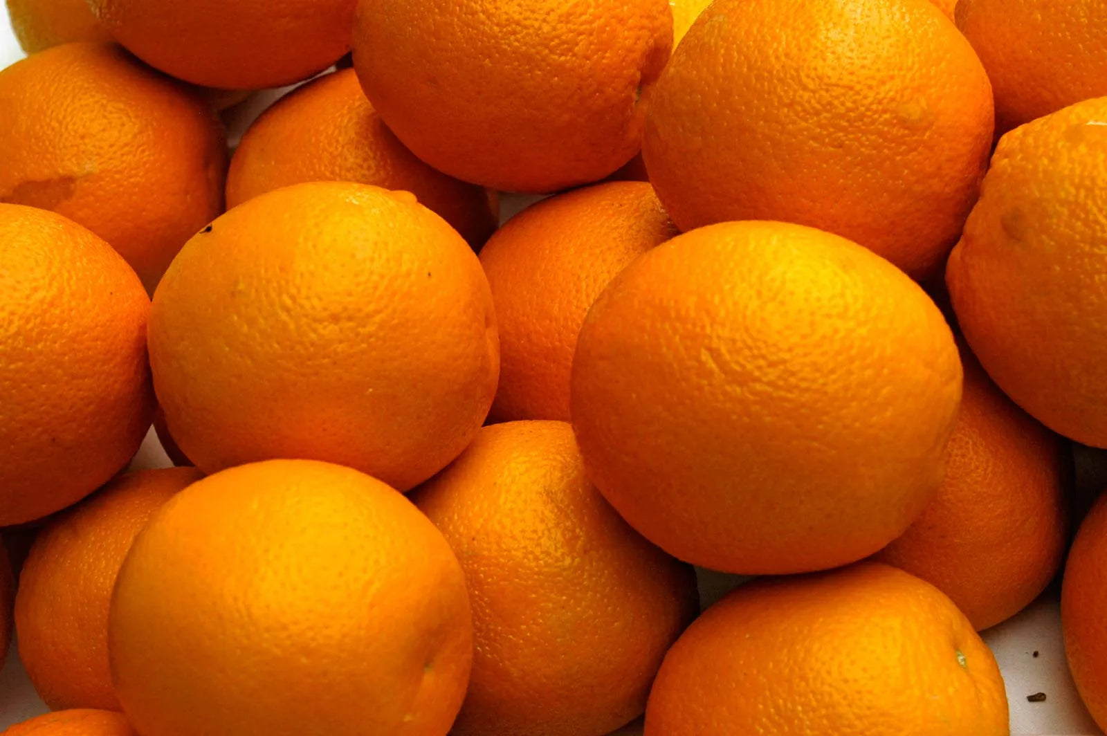 Orange NAVELATE Origine Portugal