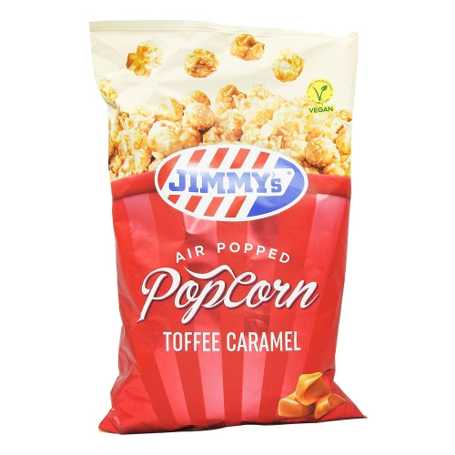 Popcorn toffee caramel paquet 170g