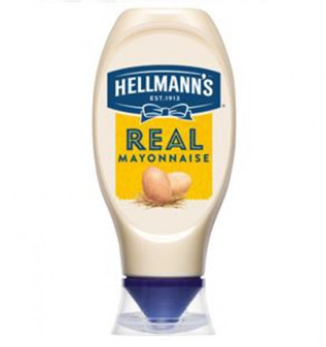 Mayonnaise flacon 404g