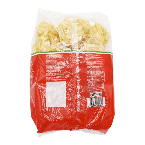 Pâtes Tagliatelles n°88 pqt 500g Savino
