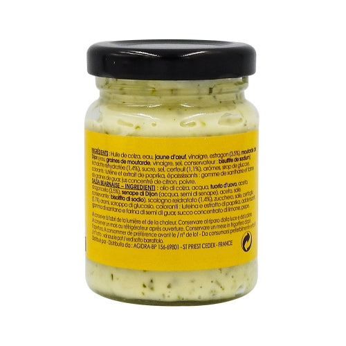Sauce béarnaise bocal 90g Marcel Recorbet