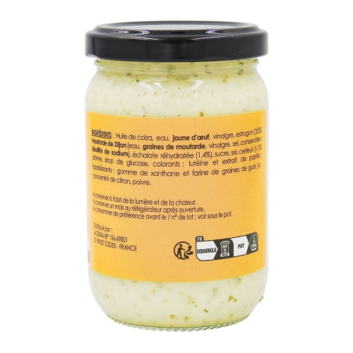 Sauce béarnaise pot 180g Marcel Recorbet
