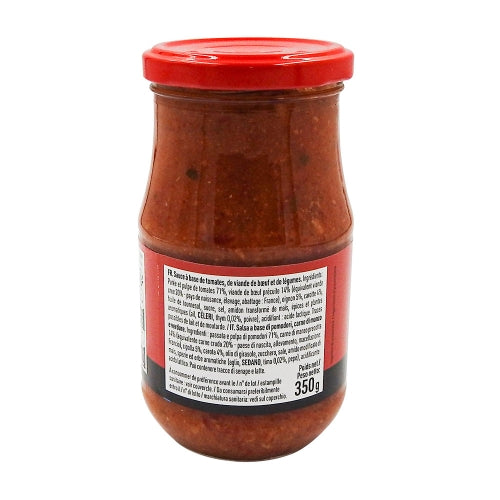Sauce bolognaise pot 350g Savino