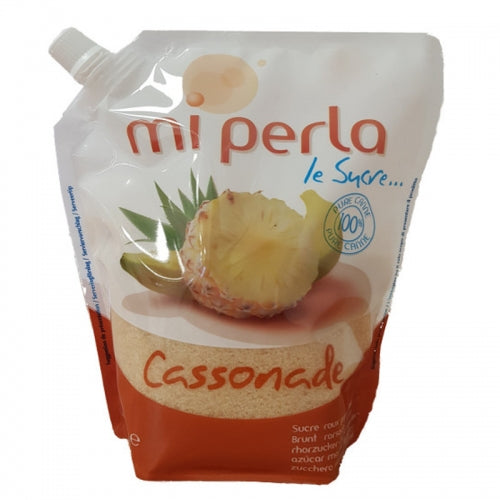 Sucre cassonade doypack 750g