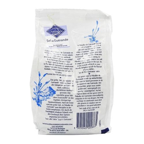 Gros sel de guerande sachet 1kg IGP
