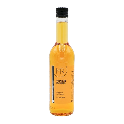 Vinaigre de cidre bouteille 50c