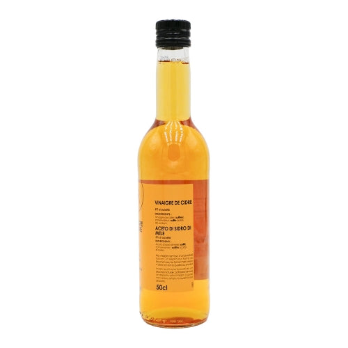 Vinaigre de cidre bouteille 50c
