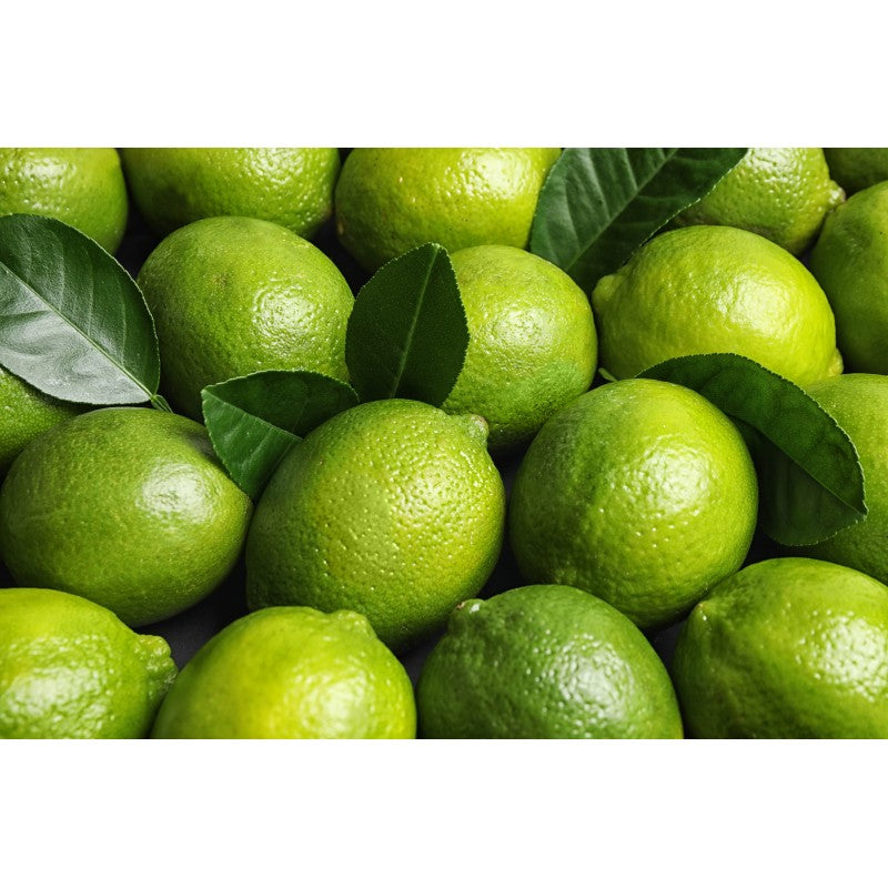 Citron lime origine Brésil