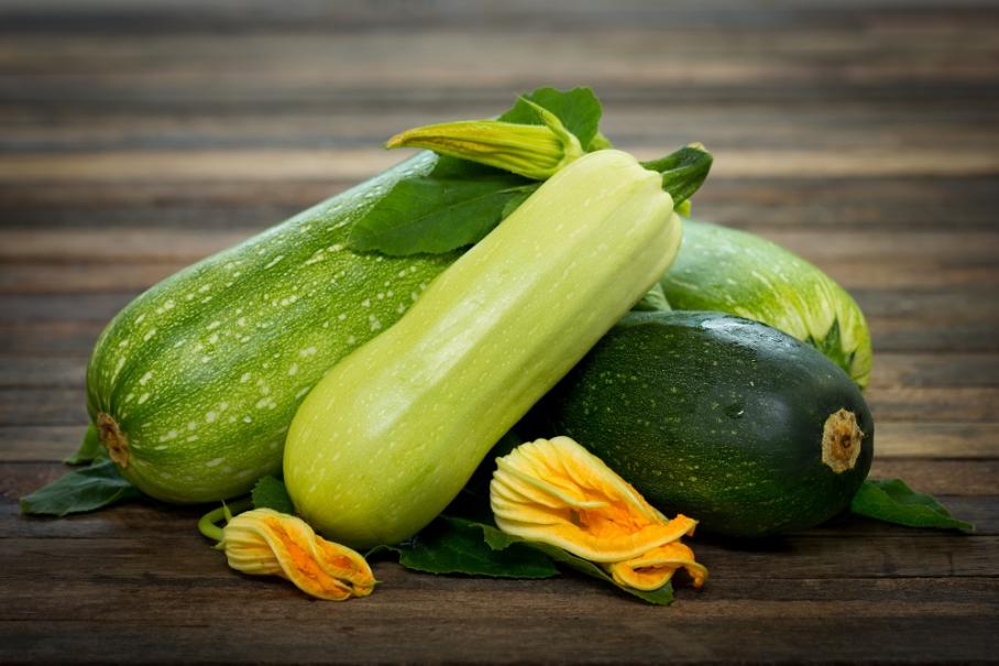Courgette Origine France