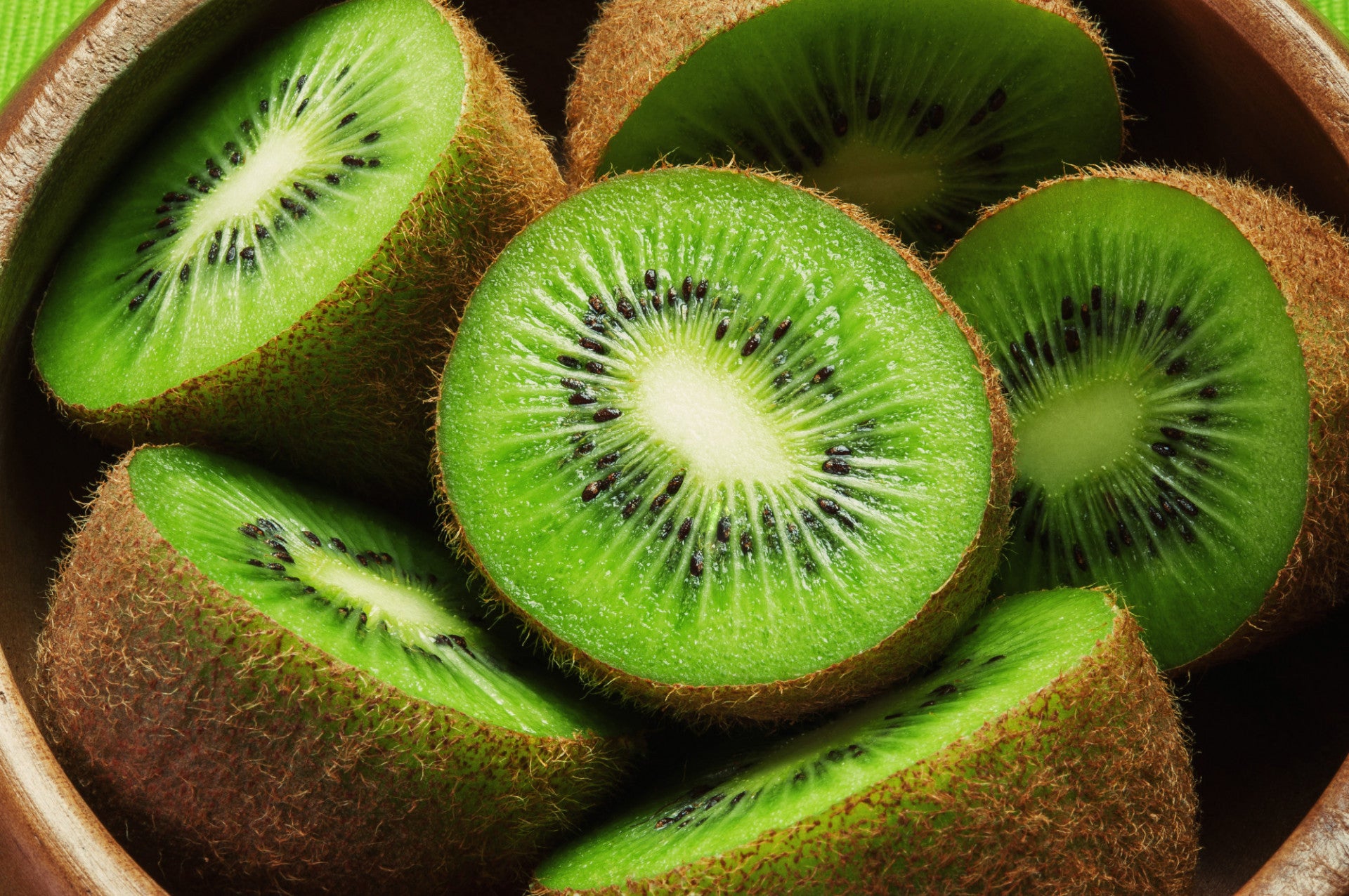 Kiwi vert Origine Italie